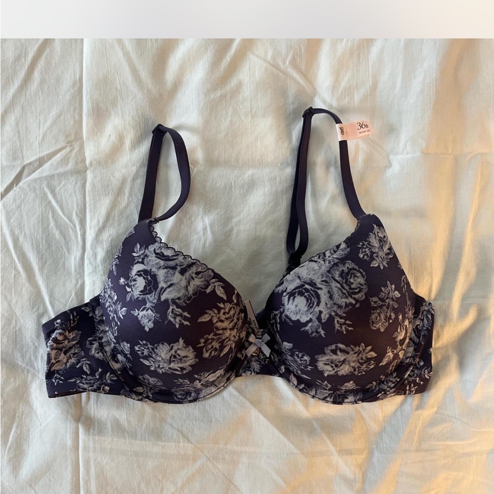 Victoria's Secret Floral Bra